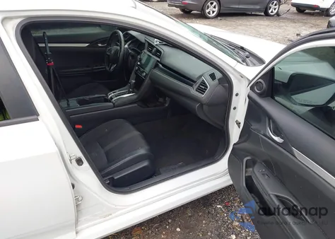 2019 Honda Civic Sport z USA, uszkodzony, nr VIN 2HGFC2F8XKH559758